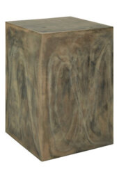 Orsina Minimalistic Faux Marble Stool,contemporary Kitchen Bar Seat,durable Wooden Bar Stool, Decorative Seat - thumbnail 4
