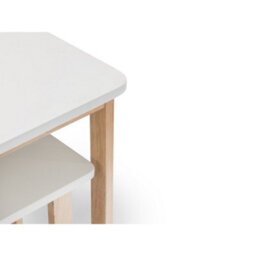 Oakham Premium Berkley 80Cm Bar Table Set - thumbnail 5