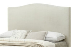 Sareer Furniture Hamilton Bed, Upholstered Bed Frame With Headboard, Bed In A Box - thumbnail 4