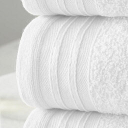 Gc Gaveno Cavailia 4 Pack Wilsford Supreme Bath Sheet White Highly Absorbent Egyptian Cotton Towel Set - thumbnail 2