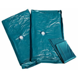 Beliani Waterbed Mattress Dual Low Wave Reduction 180 X 200 Cm (Super King Size) - thumbnail 5