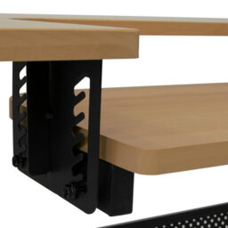 Eclipse Hobby / Sewing Table In Black / Maple - Sewing Online 13368 - thumbnail 8