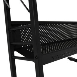 Eclipse Hobby / Sewing Table In Black / Maple - Sewing Online 13368 - thumbnail 9
