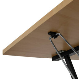 Eclipse Hobby / Sewing Table In Black / Maple - Sewing Online 13368 - thumbnail 7