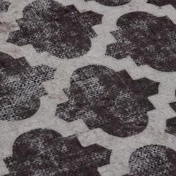 Walplus Rug Washable F120 Cm Multicolour Anti Slip - thumbnail 2