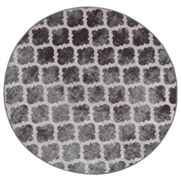 Walplus Rug Washable F120 Cm Multicolour Anti Slip - thumbnail 1