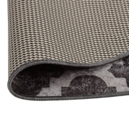 Walplus Rug Washable F120 Cm Multicolour Anti Slip - thumbnail 3
