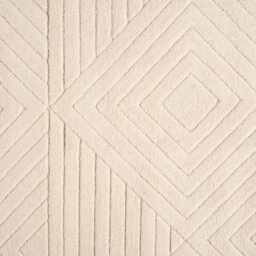 OHS Geometric Non Slip Tufted Hallway Rug Floor Carpet - thumbnail 4