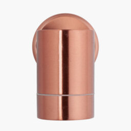 Pacific Lifestyle Copper Fixed Garden Wall Light Outdoor Spot Light - thumbnail 7