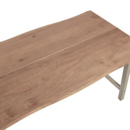 Core Products Corona Grey Live Edge Large Dining Table H76.0Cm X W150.0Cm X D80.0Cm - thumbnail 6