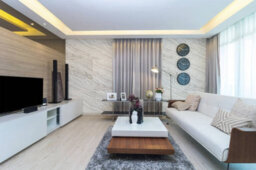 Arctic White Marble Veneer 122 X 61Cm Sheet - thumbnail 3