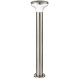 4 Pack Outdoor Post Bollard Light Marine Steel 1M Led Garden Driveway Path Lamp - thumbnail 2