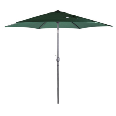 Alfresia Green 2.7 Metre Garden Parasol - image 1