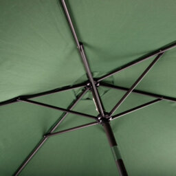 Alfresia Green 2.7 Metre Garden Parasol - thumbnail 5