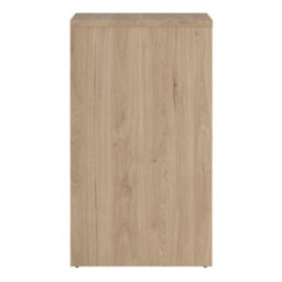 Furniture To Go Next Chest 3 Drawers Jackson Hickory White High Gloss - thumbnail 4