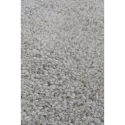 Melrose Super Soft Venus Shaggy Snuggly Plain Grey Large Area Rug 160/230Cm - thumbnail 3