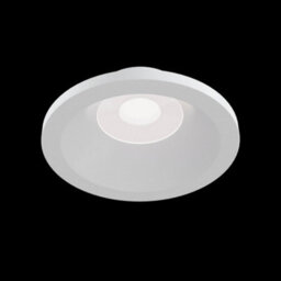 Luminosa Lighting Luminosa Zoom Recessed Downlight White, 1 Light Ip65, Gu10 - thumbnail 2