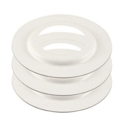 10 Pcs Lampshade Reducer Ring For E26/e27 Light Bulb Holders For Table & Ceiling Lampshades, Pendant Lights - thumbnail 7