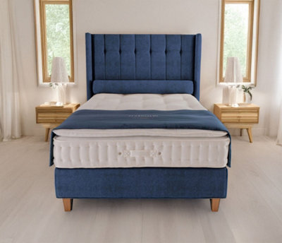 Vogue Ashley 3000 Natural Pillow Top Mattress Single - image 1