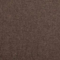 Berkfield Linen-Look Blackout Curtain With Hooks Taupe 290X245 Cm - thumbnail 4