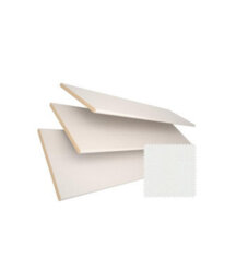 50mm Slat White Real Wood Venetian Blind With Tapes 120Cm Drop 200Cm Wide - thumbnail 3