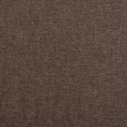Berkfield Linen-Look Blackout Curtains With Grommets 2Pcs Taupe 140X175Cm - thumbnail 4