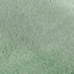 furn. Furn Kallu Faux Fur Polyester Filled Cushion, Frost Green, 55 X 55Cm - thumbnail 4