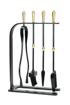 From The Anvil Matt Black Arc Companion Set - Hinton Tools - image 1