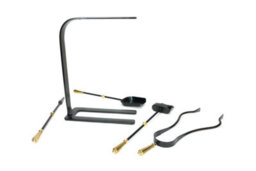 From The Anvil Matt Black Arc Companion Set - Hinton Tools - thumbnail 3