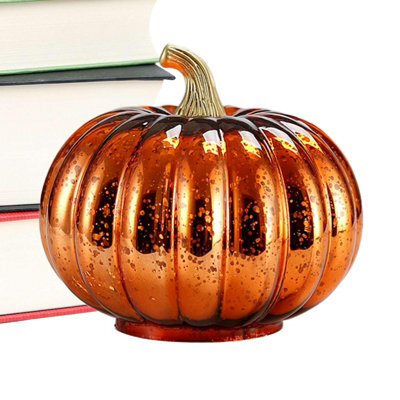 Amorly Pumpkin Lights Fall Seasonal Desk Lamp Halloween Lights Indoor Ambient Lighting For Holiday Party Home Kitchen Outdoor Garden Yard - image 1