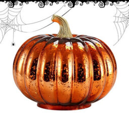 Amorly Pumpkin Lights Fall Seasonal Desk Lamp Halloween Lights Indoor Ambient Lighting For Holiday Party Home Kitchen Outdoor Garden Yard - thumbnail 8