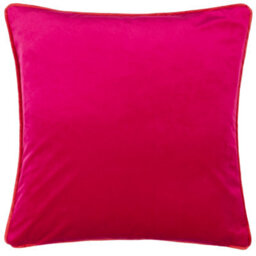 Kate Merritt Flower Girl Abstract Piped Cushion Cover - thumbnail 2