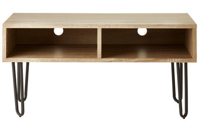Orsina Sleek Borough Media Unit, Modern Design Wooden Tv Unit For Livingroom, Ample Storge Tv Cabinet For Bedroom - image 1
