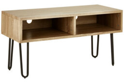 Orsina Sleek Borough Media Unit, Modern Design Wooden Tv Unit For Livingroom, Ample Storge Tv Cabinet For Bedroom - thumbnail 2