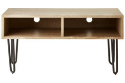 Orsina Sleek Borough Media Unit, Modern Design Wooden Tv Unit For Livingroom, Ample Storge Tv Cabinet For Bedroom - thumbnail 6