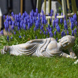 Marco Paul Laying Buddha Garden Ornament