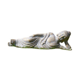 Marco Paul Laying Buddha Garden Ornament - thumbnail 2