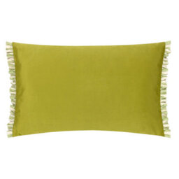 Furn. Araya Striped Velvet Cushion Cover - thumbnail 2
