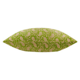 Paoletti Boteh Velvet Verdi Cushion Cover - thumbnail 2
