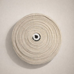CGC Interiors Cgc Sybil Linen Large Round Globe Easy Fit Hand Made Lampshade - thumbnail 9