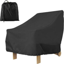 Protective Cover For Sun Lounger, 80X85X91Cm - thumbnail 2