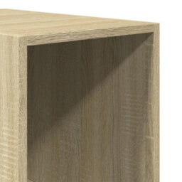 Vidaxl Wardrobe Sonoma Oak 30X50X200 Cm Engineered Wood - thumbnail 7
