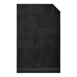 Midocean Island 100 Cotton Bath Towel Black (One Size) - thumbnail 2