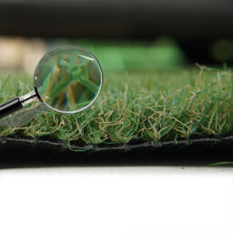 "Aurelie 30mm Outdoor Artificial Grass, Pet-Friendly Artificial Grass, Plush Fake Grass-5M(16'4"") X 4M(13'1"")-20M²" - thumbnail 3