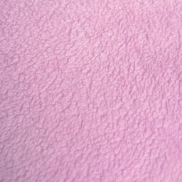 OHS Reversible Teddy Duvet Cover With Pillowcase, Pink/lilac - Double - thumbnail 6
