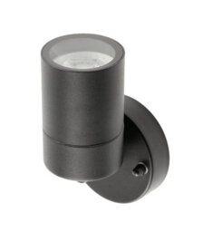 CGC Lighting Cgc Leon Black Stainless Steel Adjustable Outdoor Wall Spotlight - thumbnail 5