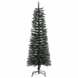 Vidaxl Artificial Christmas Tree With 150 Leds With Stand Green 120 Cm - thumbnail 5
