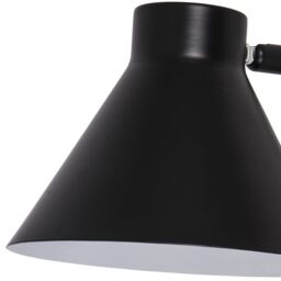 GoodHome Masoala Matt Black Plug-In Wall Light - thumbnail 5