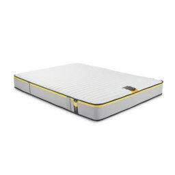 Jay-Be Benchmark S5 Hybrid Eco Friendly Open Coil Water Resistant King Mattress - thumbnail 1