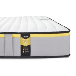 Jay-Be Benchmark S5 Hybrid Eco Friendly Open Coil Water Resistant King Mattress - thumbnail 2